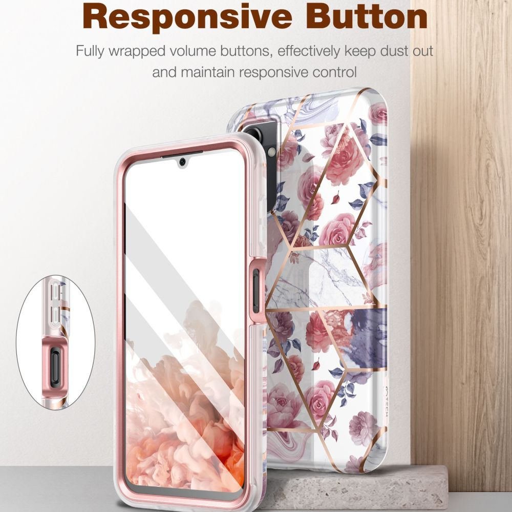 Tech-protect Velar Samsung Galaxy A14 5G Marble