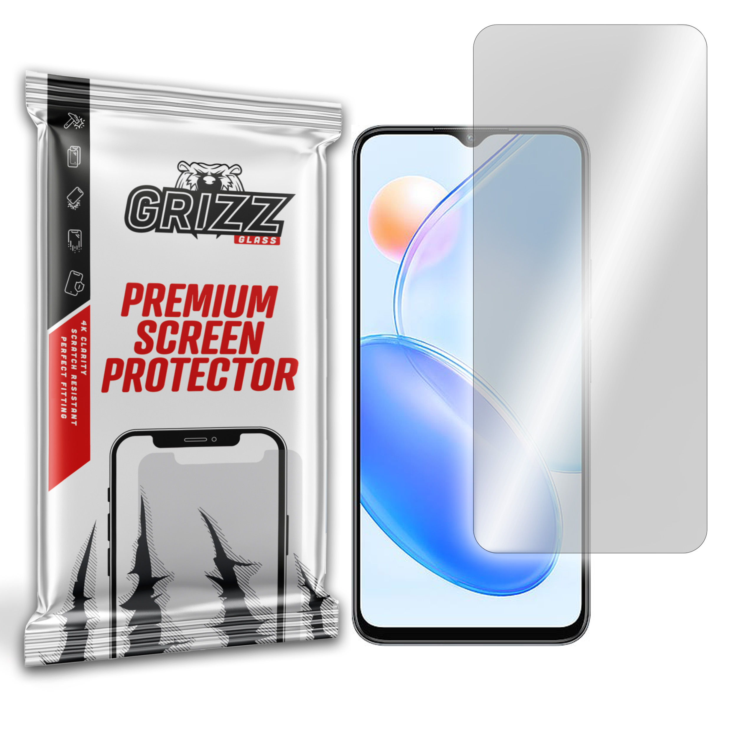 GrizzGlass HybridGlass Honor Play 6C