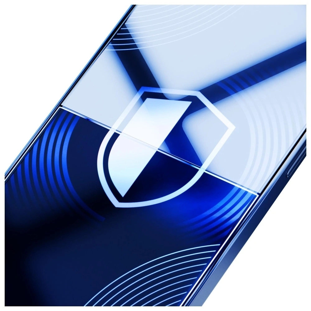 Szkło hartowane 3MK HardGlass Matt Max do Apple iPhone 17 Pro