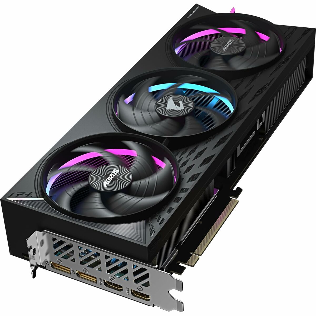 Graphics card Gigabyte 16 GB GDDR6 Graphics card Gigabyte 16 GB GDDR6