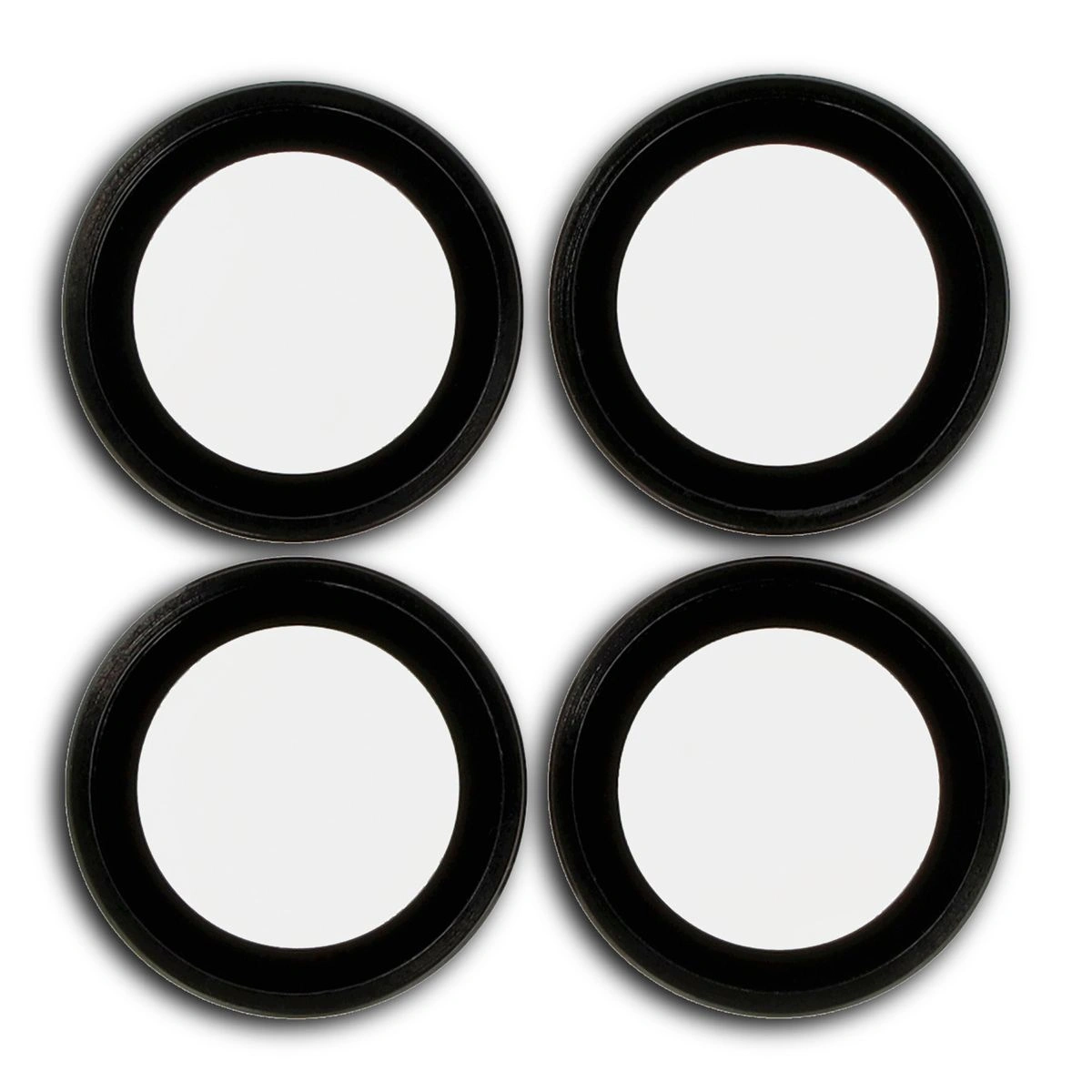 Bizon Glass Snap Lens Xiaomi Poco F6 Pro black