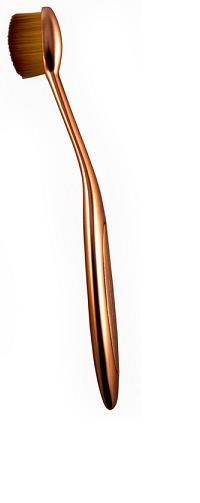 Makeup Revolution Precision Brush Eyeliner Szczotka  1szt