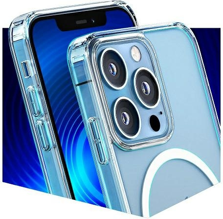 3MK MagCase Apple iPhone 12 mini clear