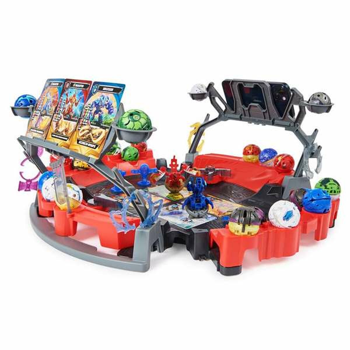 Battle arena Spin Master Bakugan Arena 35 x 42 x 9 cm