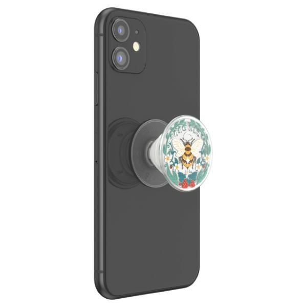 POPSOCKETS PlantCore Grip Bee Boho 806486