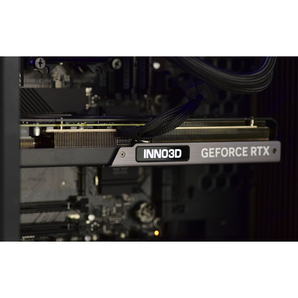 Desktop PC Actina KOMAAAGIP1334 Intel Core i7-13700KF 64 GB RAM 2 TB SSD AMD RADEON RX 7900 XTX Desktop PC Actina KOMAAAGIP1334 Intel Core i7-13700KF 64 GB RAM 2 TB SSD AMD RADEON RX 7900 XTX