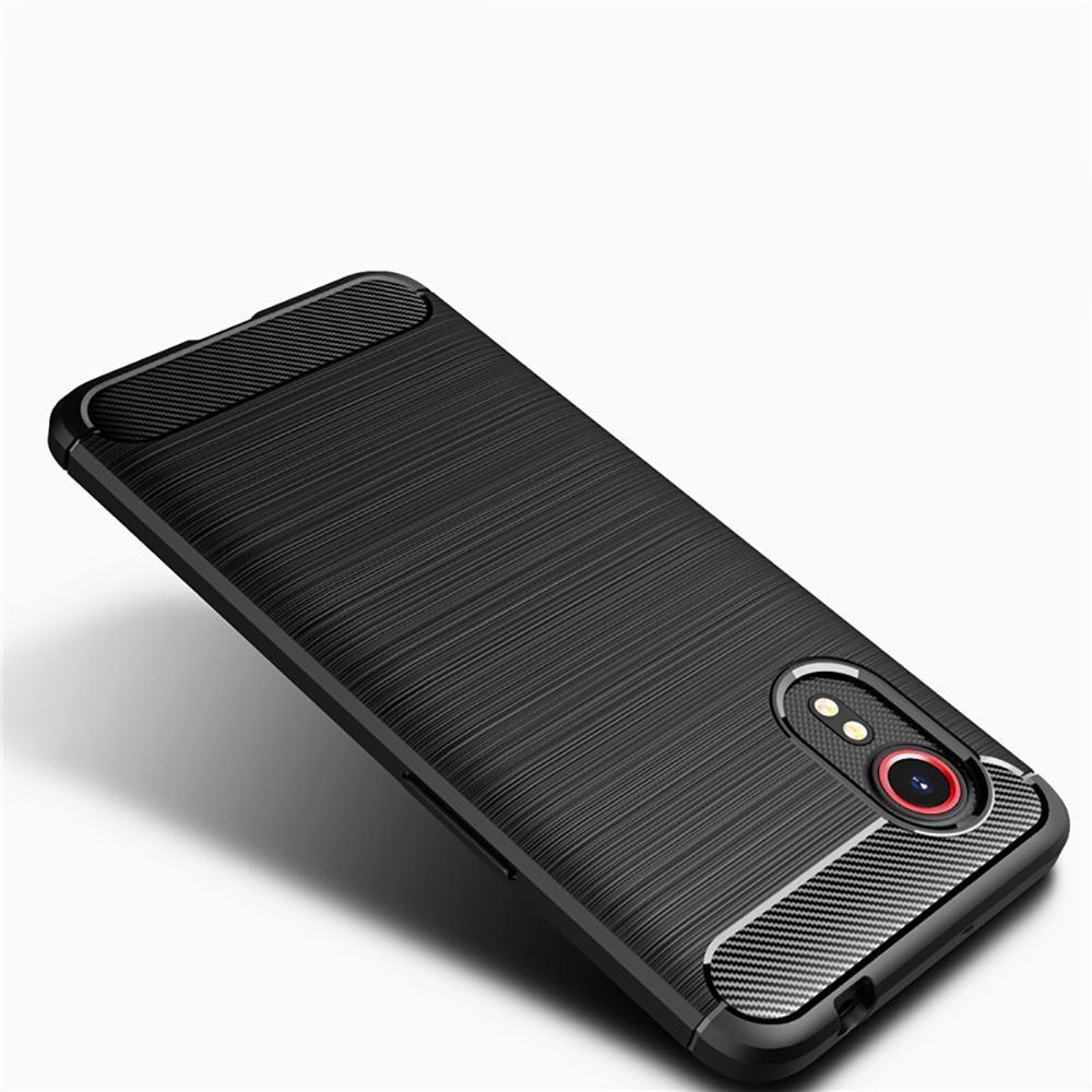 Tech-Protect TPUCarbon Samsung Galaxy Xcover 7 Black
