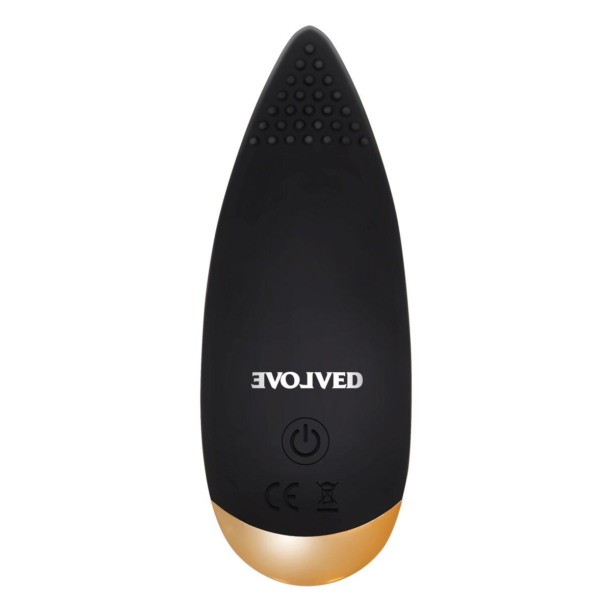 Massager Evolved Black Massager Evolved Black