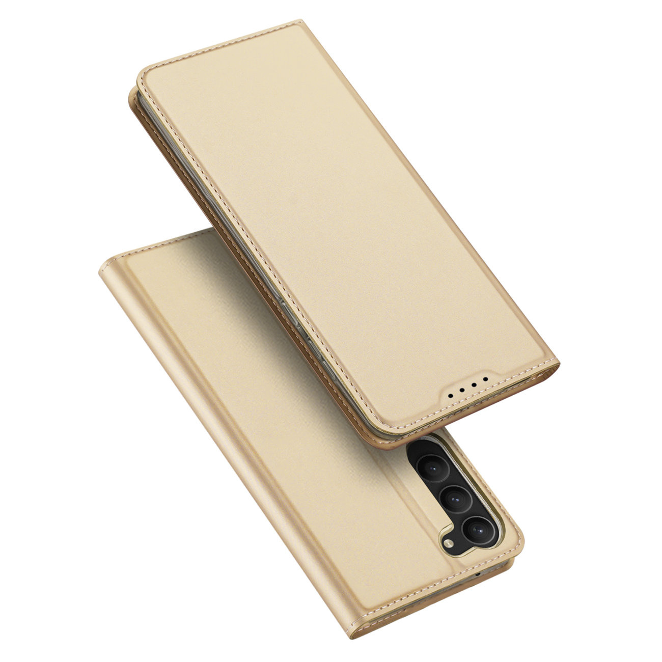 Dux Ducis Skin Pro Samsung Galaxy S23+ Plus gold
