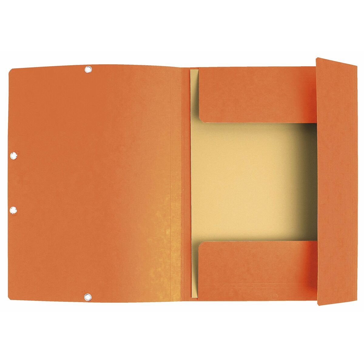 Folder Exacompta Orange A4 (10Units)