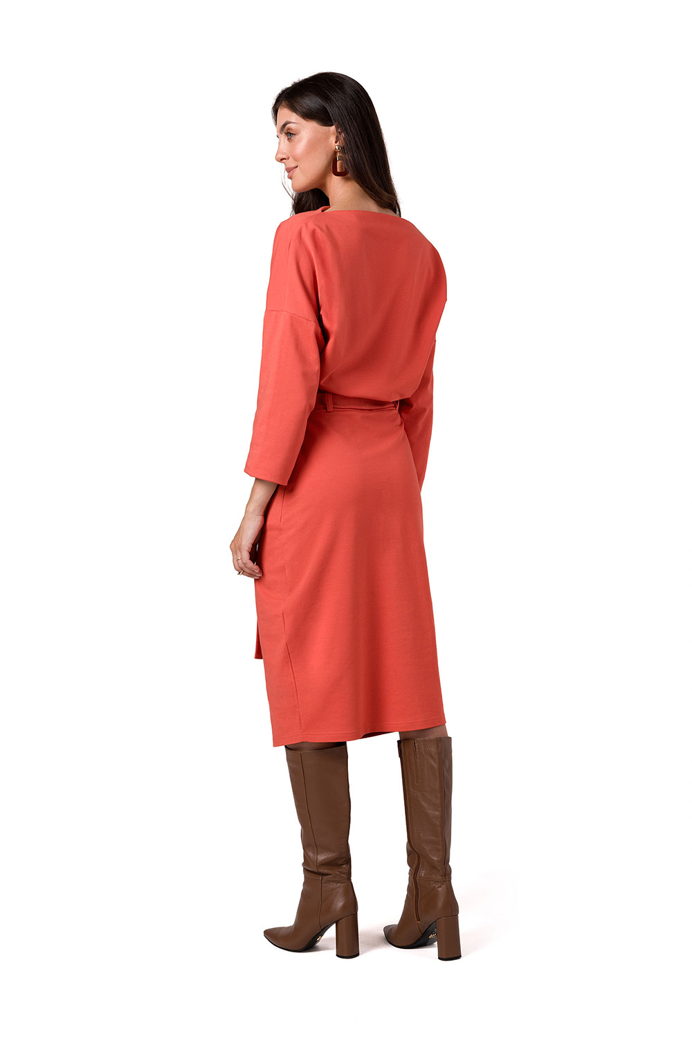  Daydress model 185811 BeWear  orange