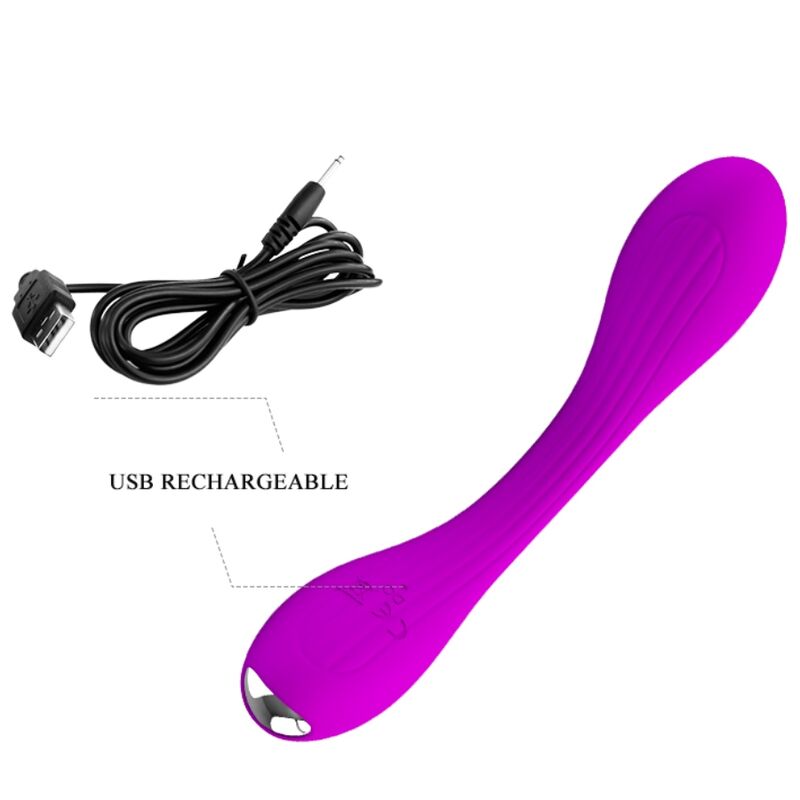 PRETTY LOVE YEDDA BENDABLE VIBRATOR