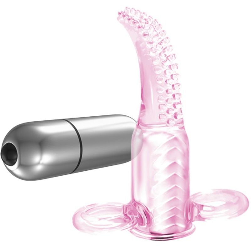 VIBRO FINGER FINGER TIP STIMULATING