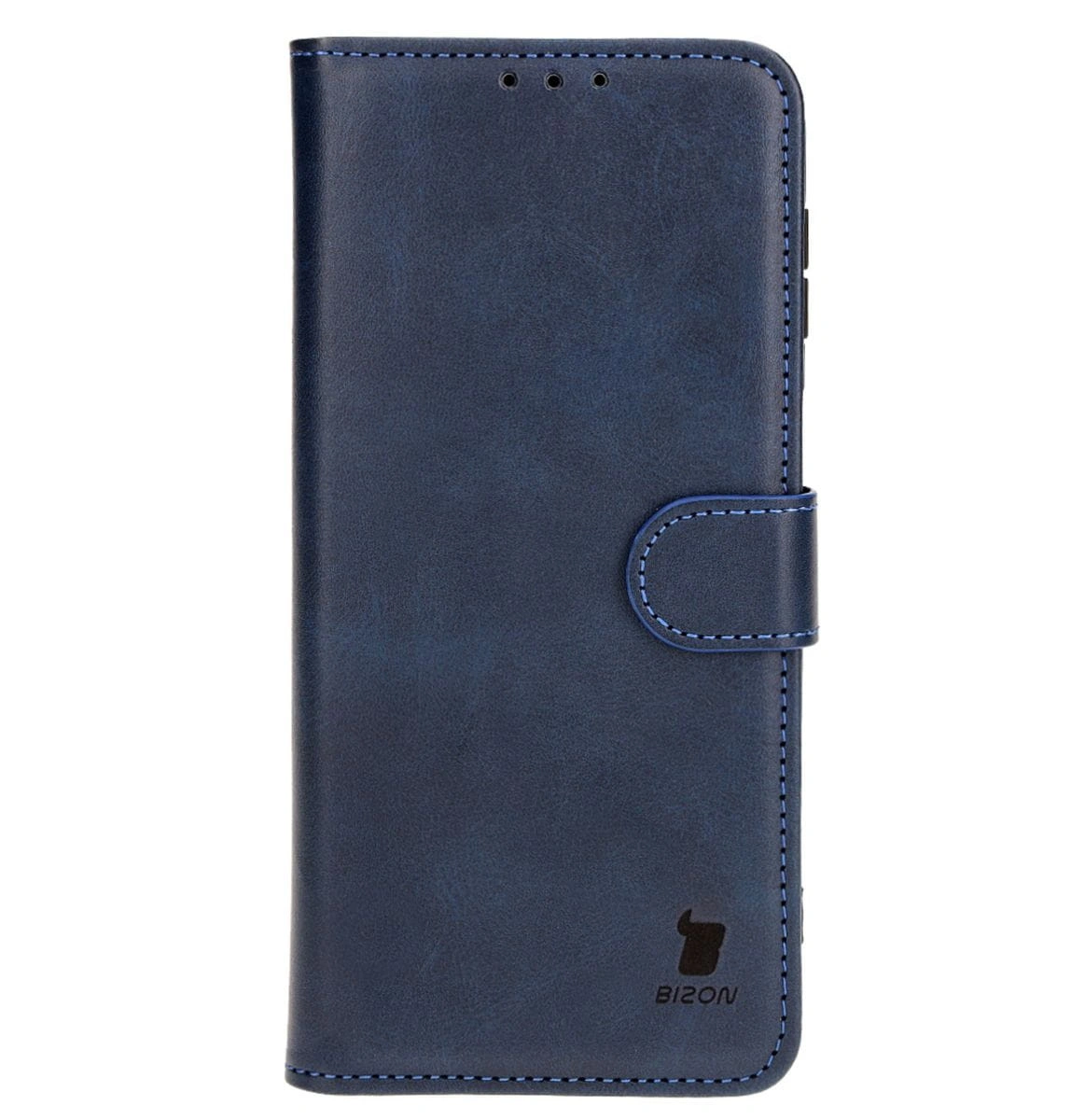 Bizon Case Pocket Samsung Galaxy M34 5G navy blue