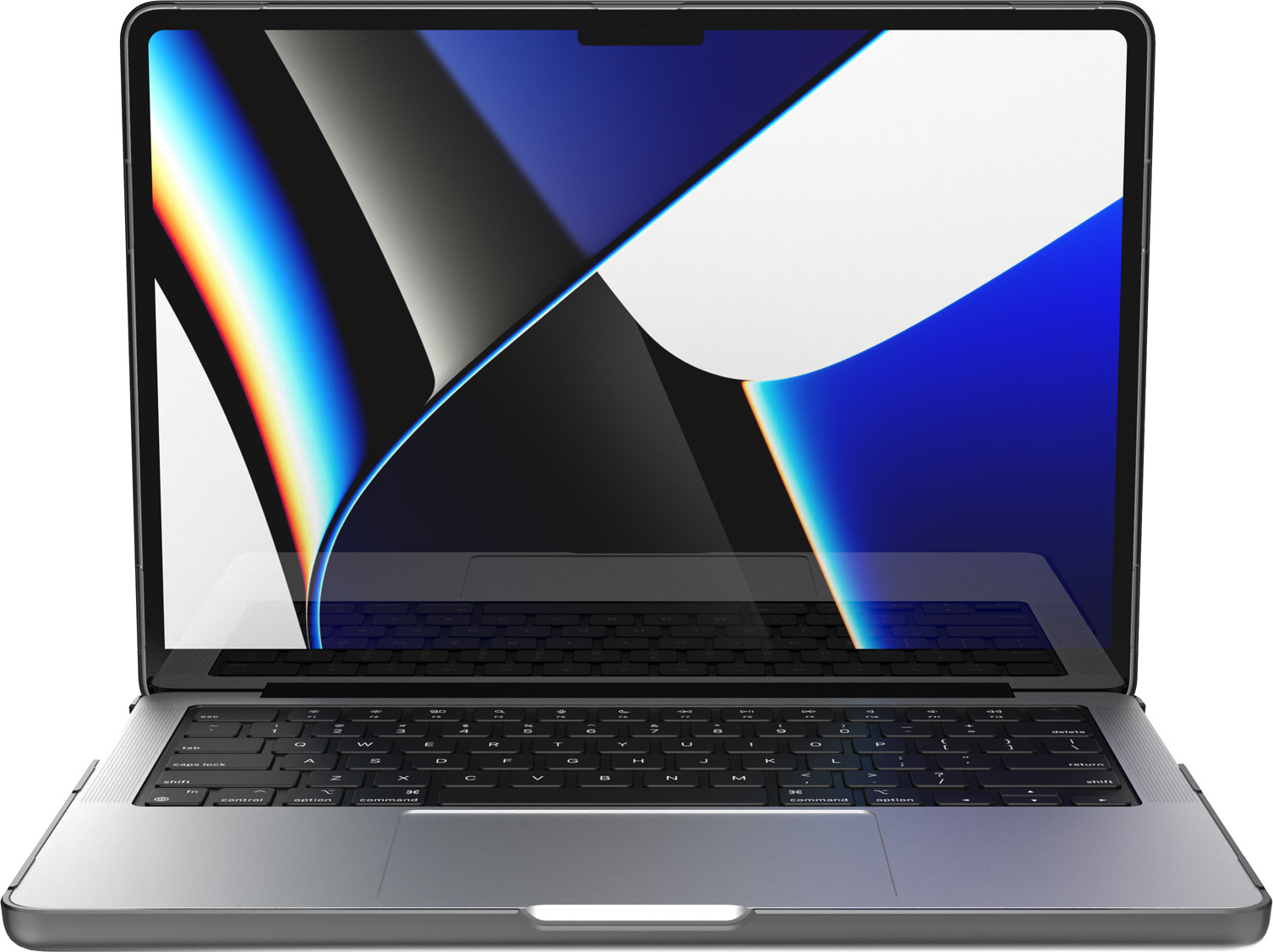 Speck SmartShell Apple MacBook Pro 14 2021-2023 (Onyx Black)