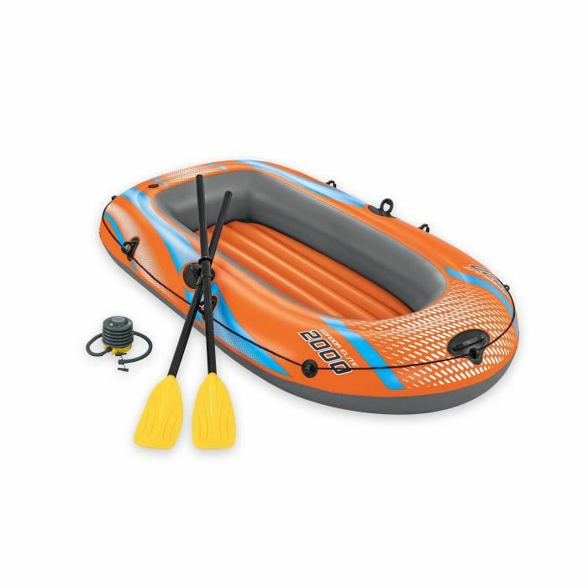 Inflatable Boat Bestway Kondor Elite 2000 196 x 106 x 31 cm