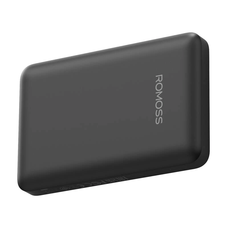 Romoss WSC05 Powerbank 5000mAh 20W (black)