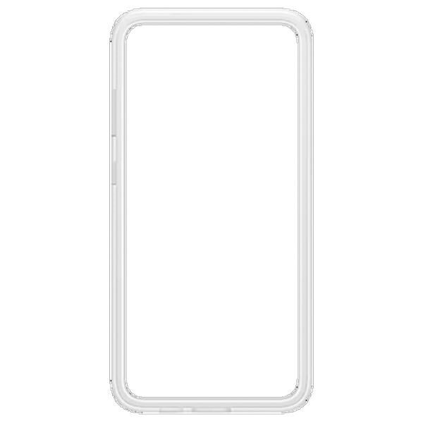 Samsung EF-MS926CWEGWW Samsung Galaxy S24+ Plus Suit Case white