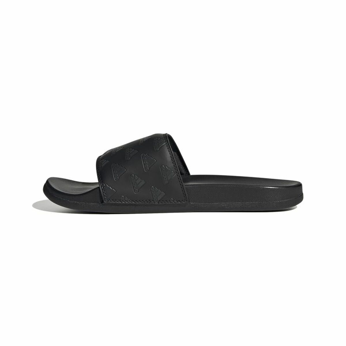 Swimming Pool Slippers Adidas Adilette Comfort Black