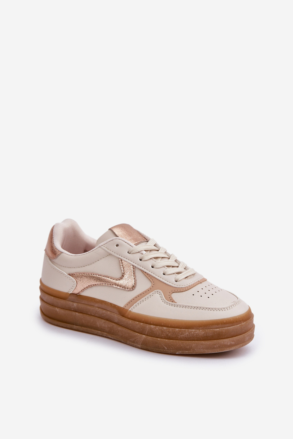  Sport Shoes model 208351 Step in style  beige