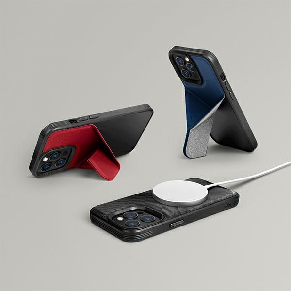 UNIQ Transforma MagSafe Apple iPhone 13 Pro coral red