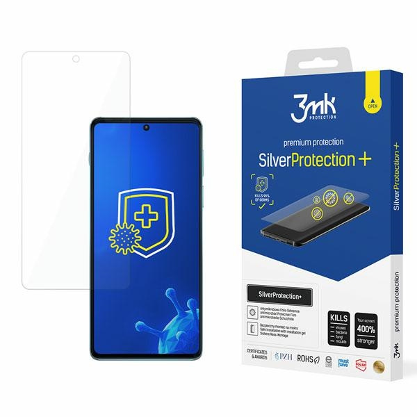 3MK Silver Protect+ Motorola Edge 20 Pro