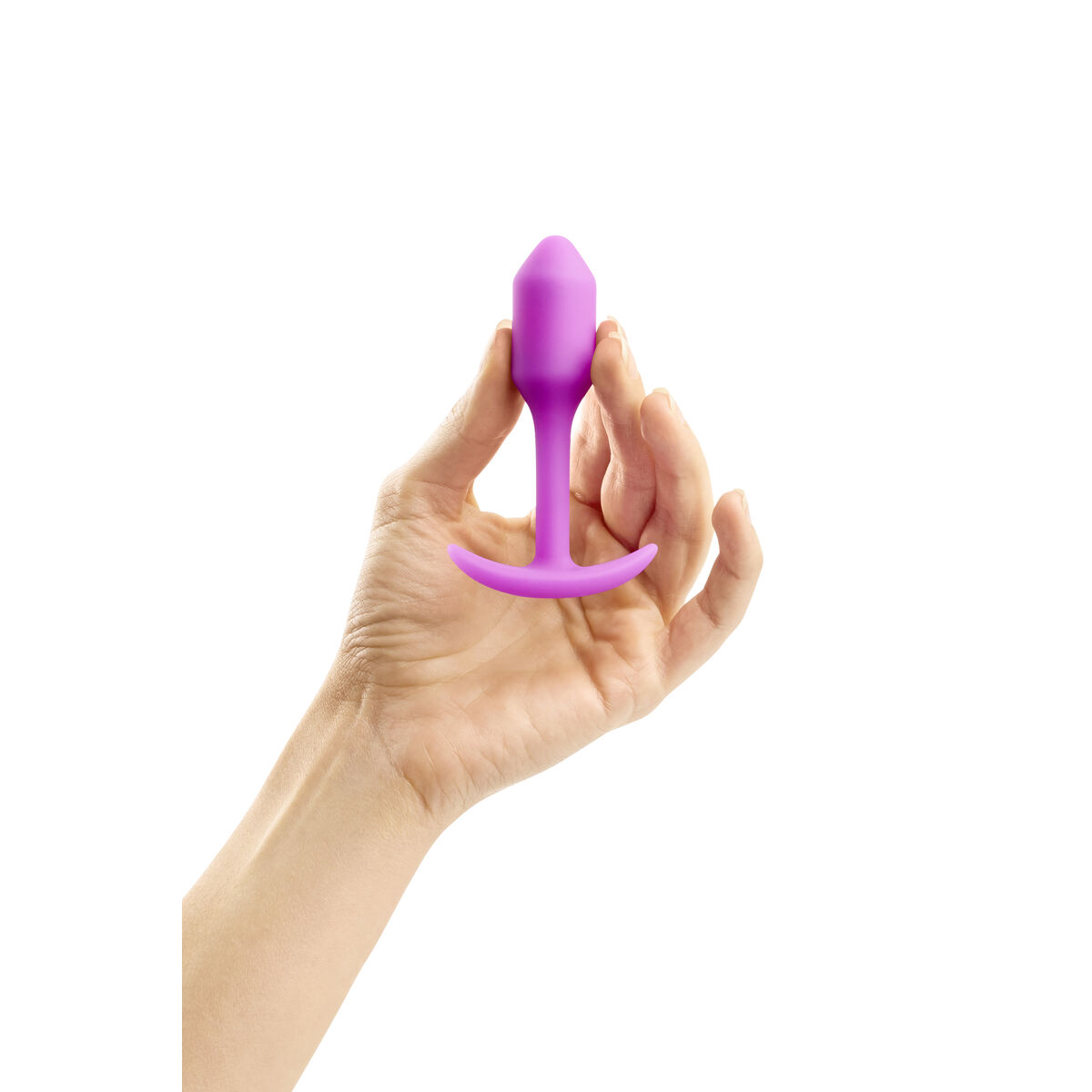 Snug Plug 1 Fuchsia B-Vibe 96717 Snug Plug 1 Fuchsia B-Vibe 96717