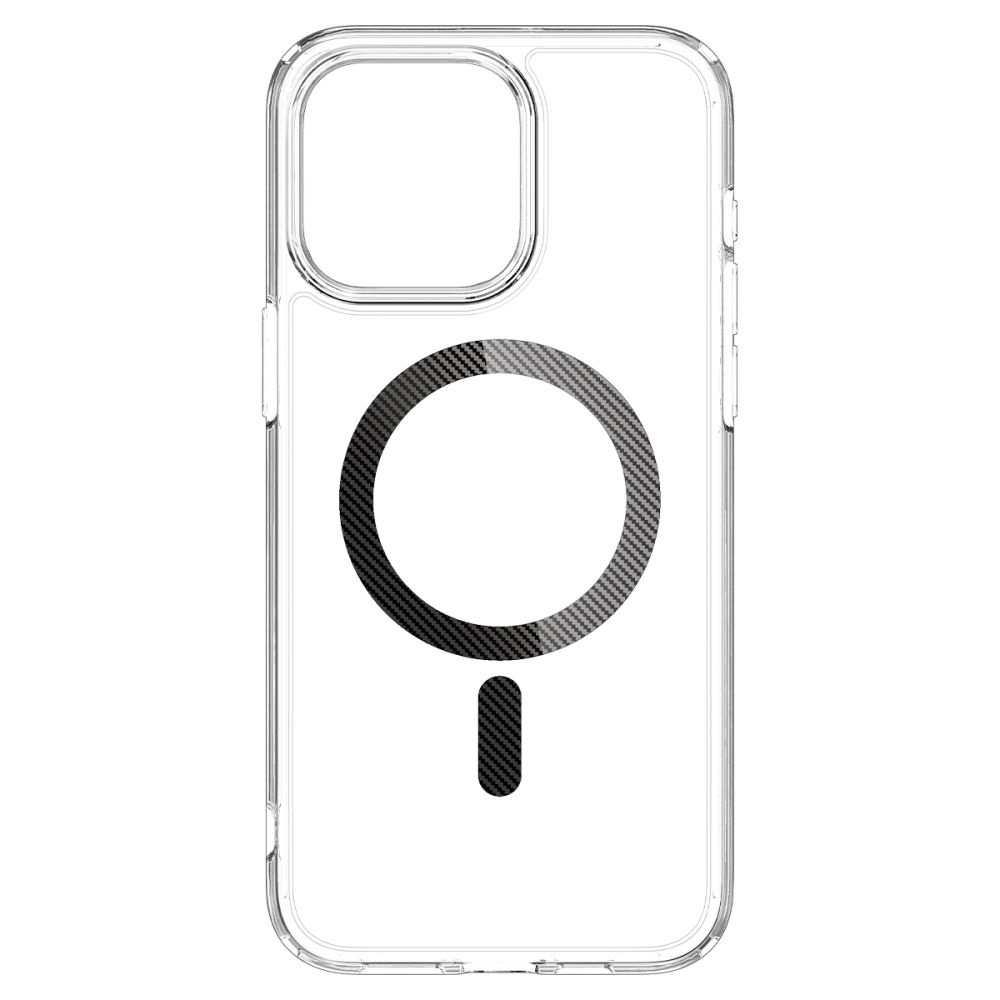 Spigen Ultra Hybrid Mag MagSafe Apple iPhone 15 Pro Carbon Fiber