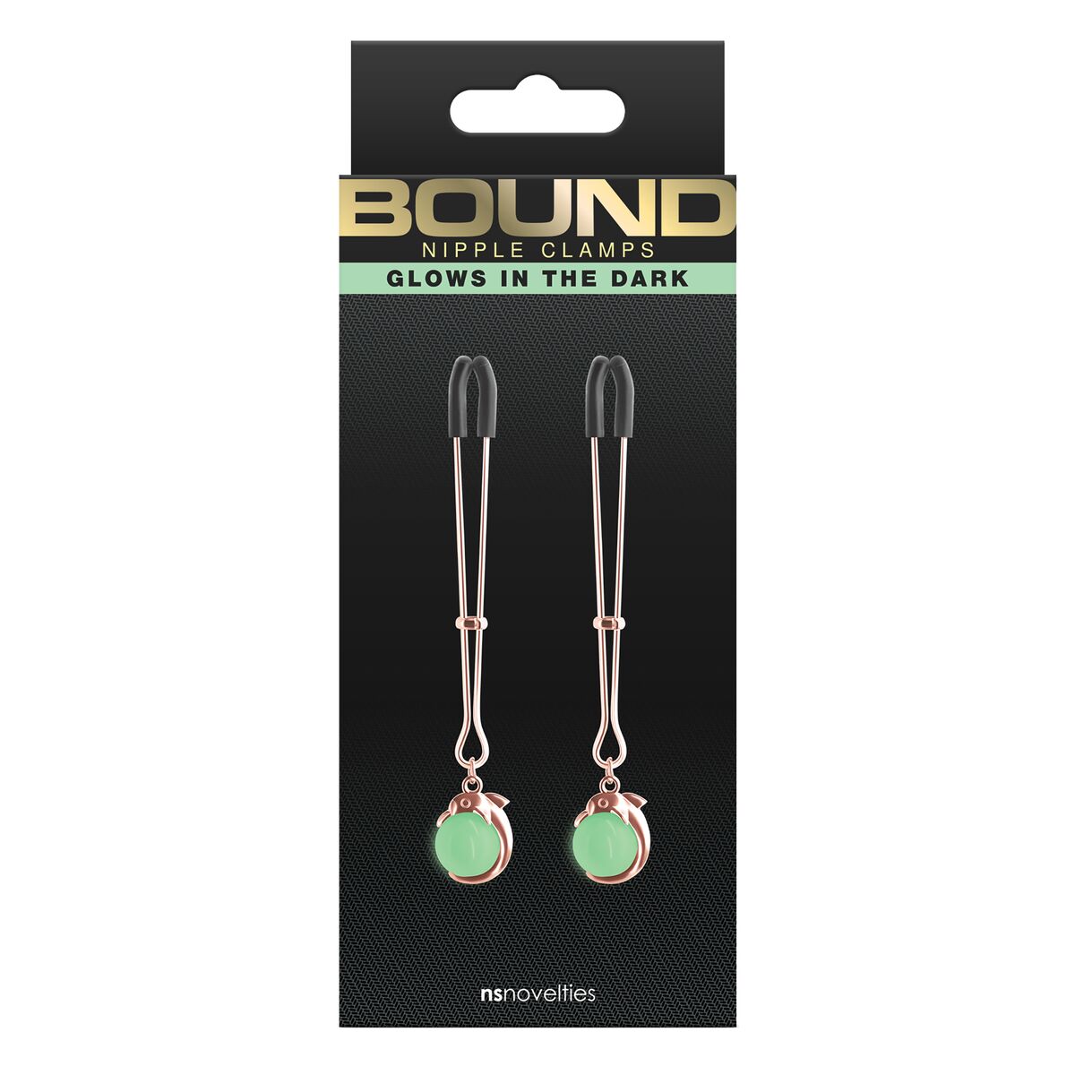 Nipple Clamps NS Novelties G1