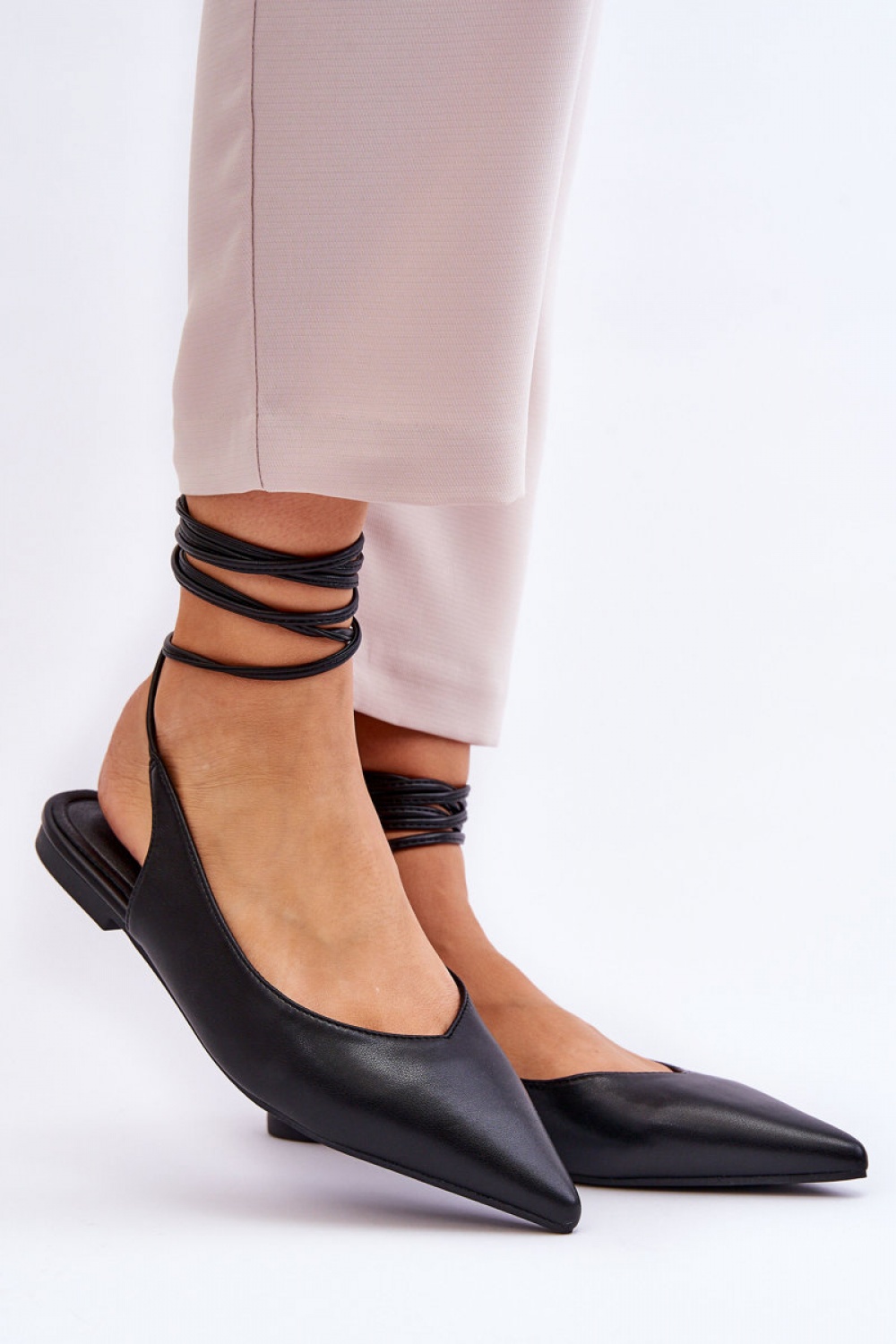  Ballet flats model 181057 Step in style  black