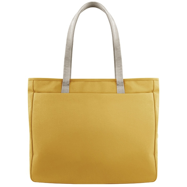 UNIQ Hava 16" RPET canary yellow laptop bag