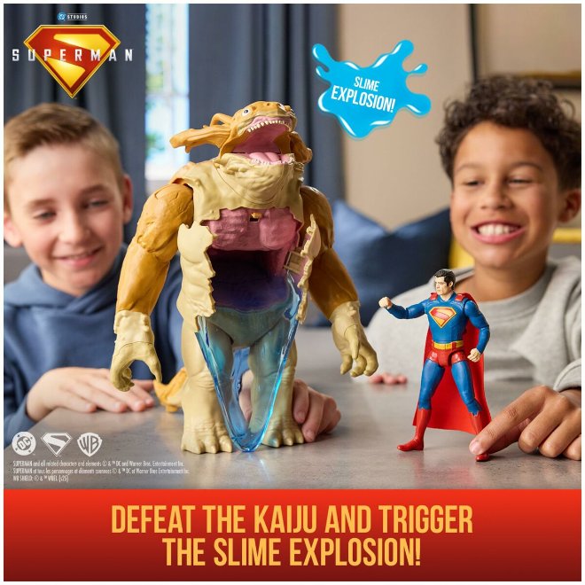 Action Figure Spin Master Superman