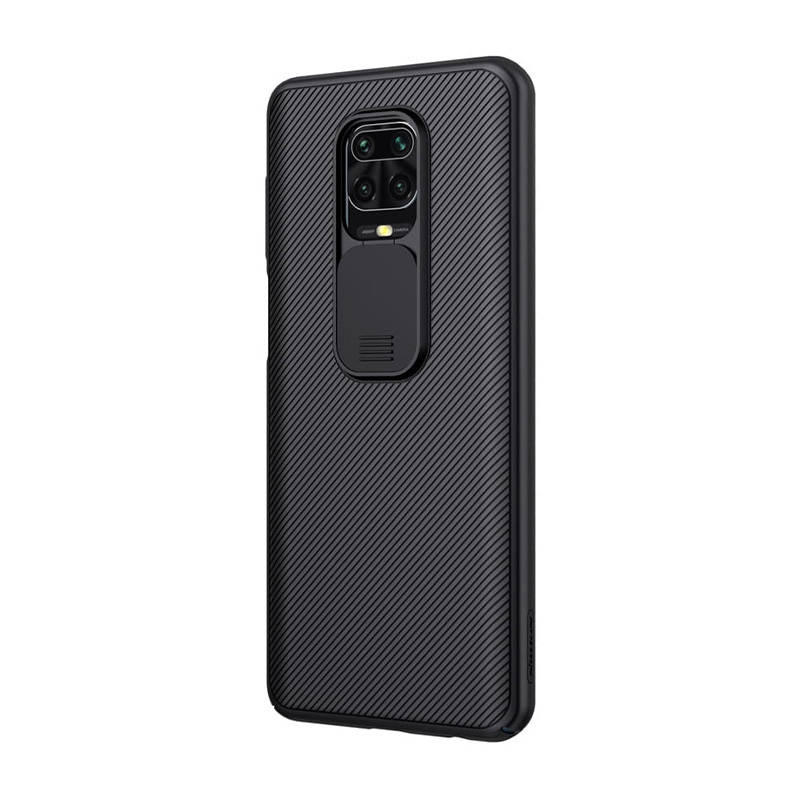 Nillkin CamShield Xiaomi Redmi Note 9 Pro / Note 9 Pro Max / Note 9S / Poco M2 Pro (black)