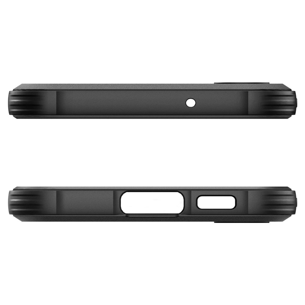 Spigen Rugged Armor Samsung Galaxy S23 Matte Black