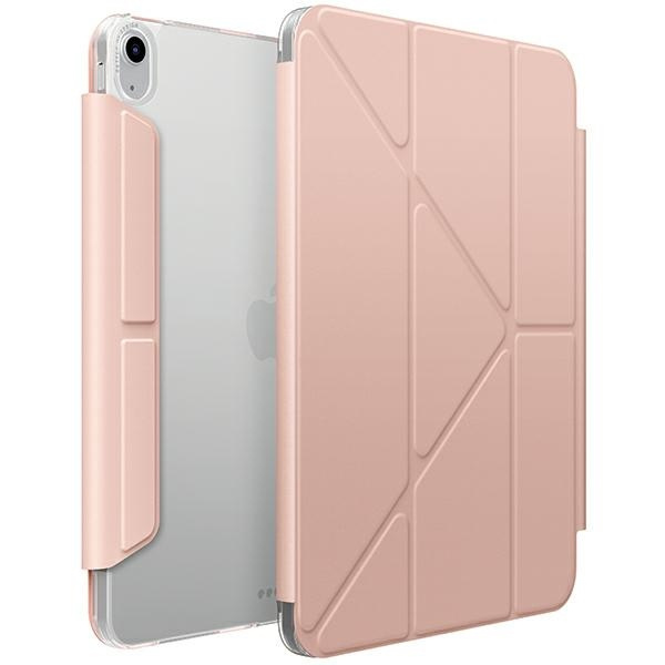 UNIQ Camden Click Apple iPad Air 13" 2024 (6 gen) blush pink