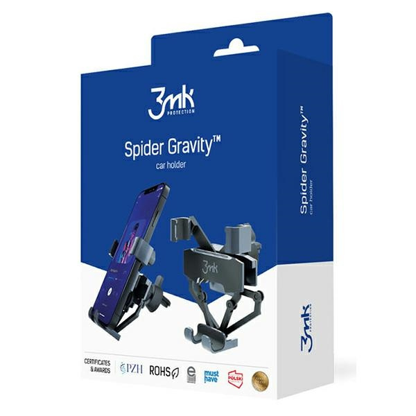 3MK Spider Gravity Car Holder