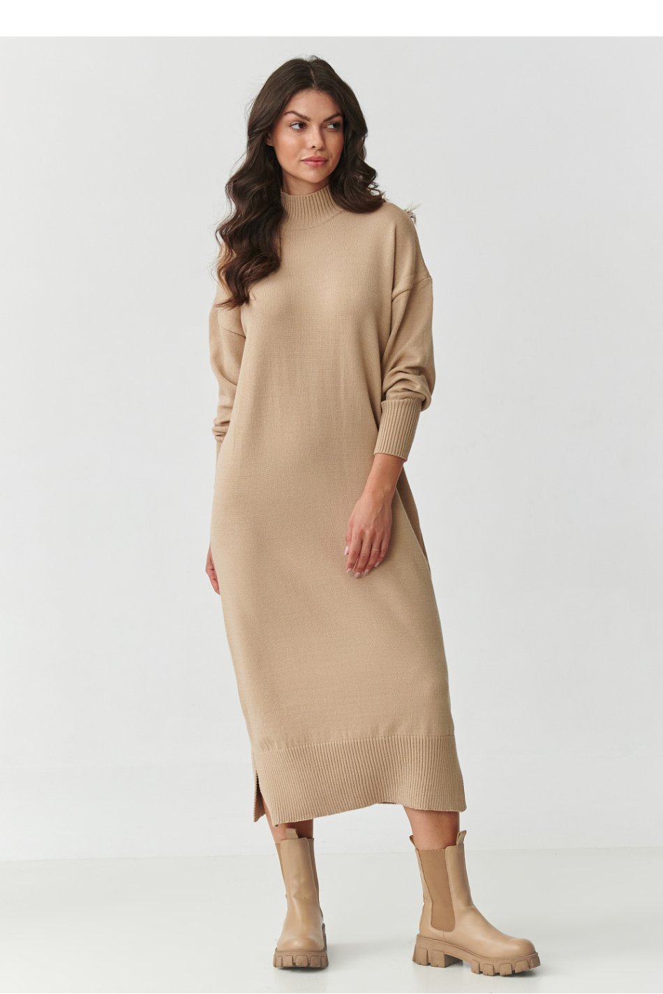  Daydress model Makadamia  beige