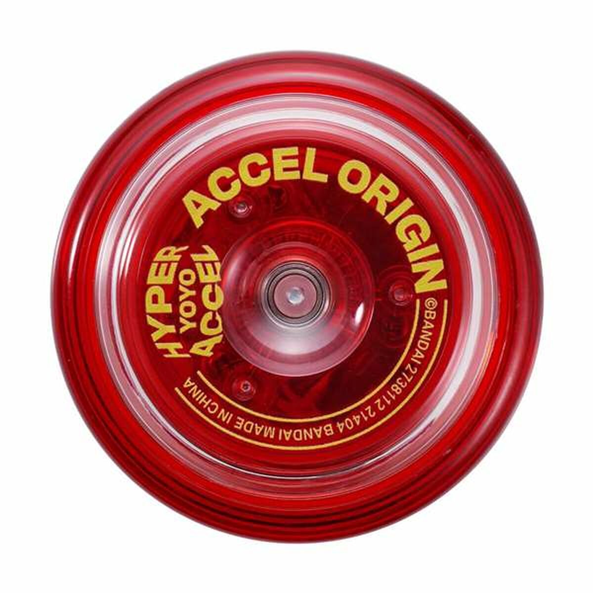 Yo-yo Bandai Accel Hyper 11 x 17 x 4 cm Yo-yo Bandai Accel Hyper 11 x 17 x 4 cm