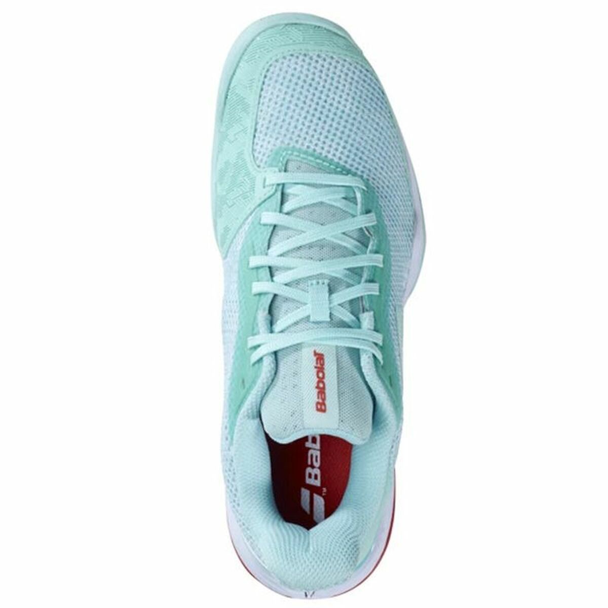 Adult's Padel Trainers Babolat Jet Tere Clay Lady Aquamarine
