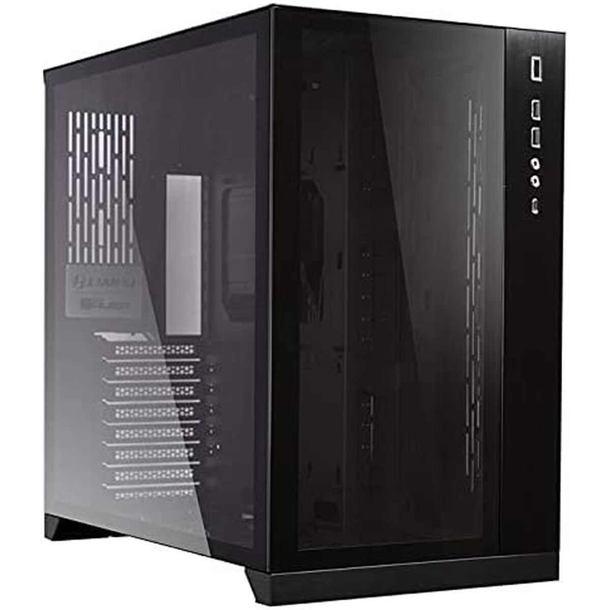 ATX Semi-tower Box Lian-Li PC-O11 Dynamic Black