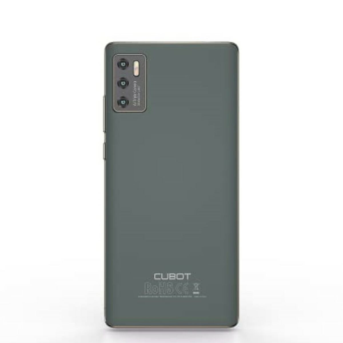 Smartphone Cubot P50 6,2" 6 GB RAM 128 GB grün