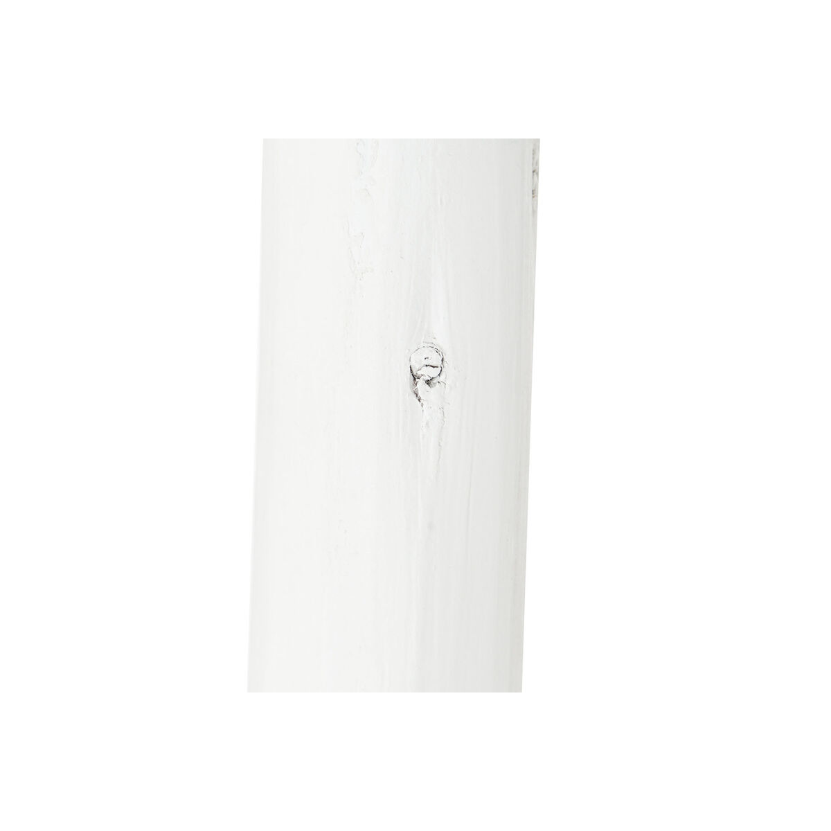 Free-Standing Towel Rack DKD Home Decor White Wood 53,5 x 4,5 x 176 cm