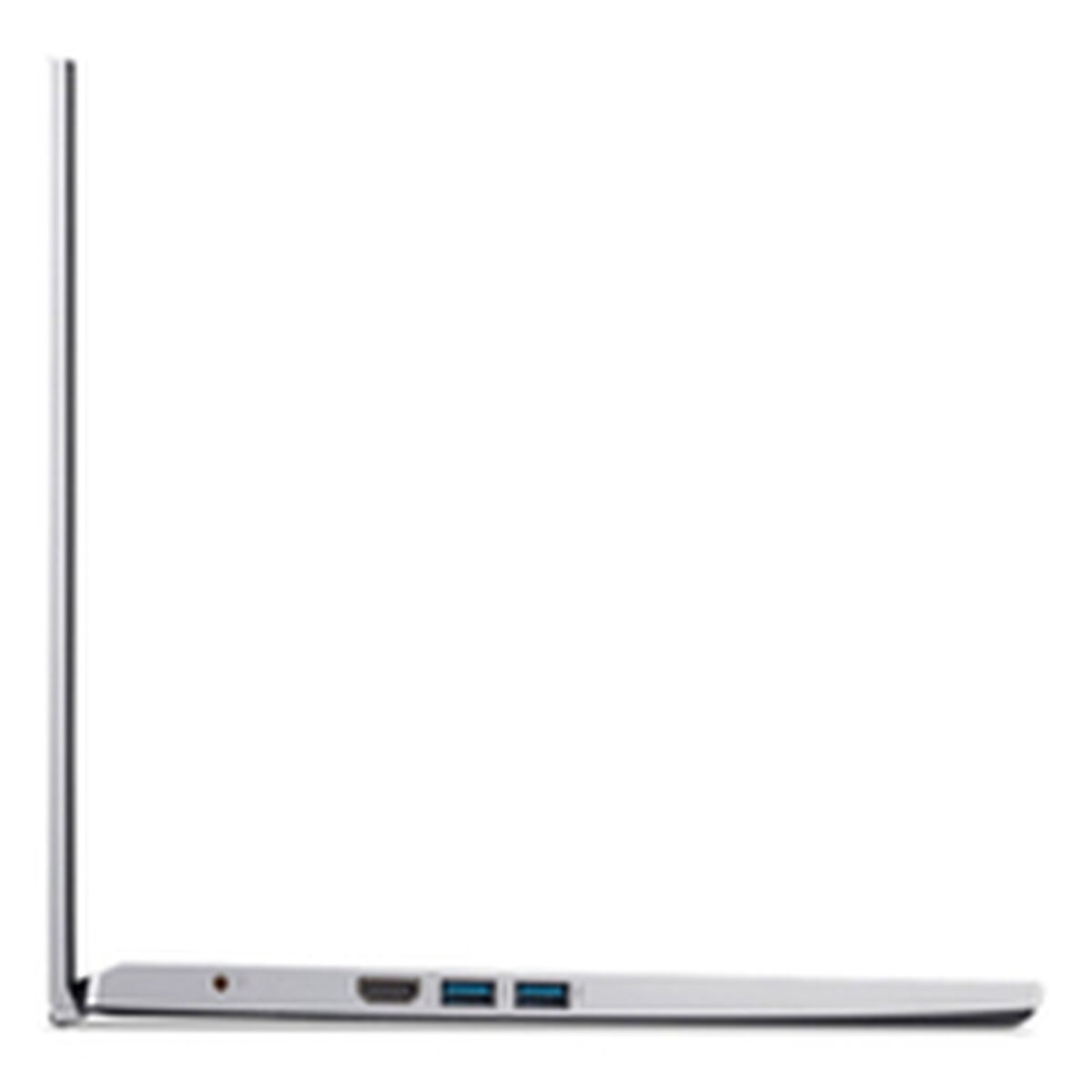 Laptop Acer NX.K6TEB.04A 39" Intel Core i5-1235U 16 GB RAM 512 GB SSD Spanish Qwerty Laptop Acer NX.K6TEB.04A 39" Intel Core i5-1235U 16 GB RAM 512 GB SSD Spanish Qwerty