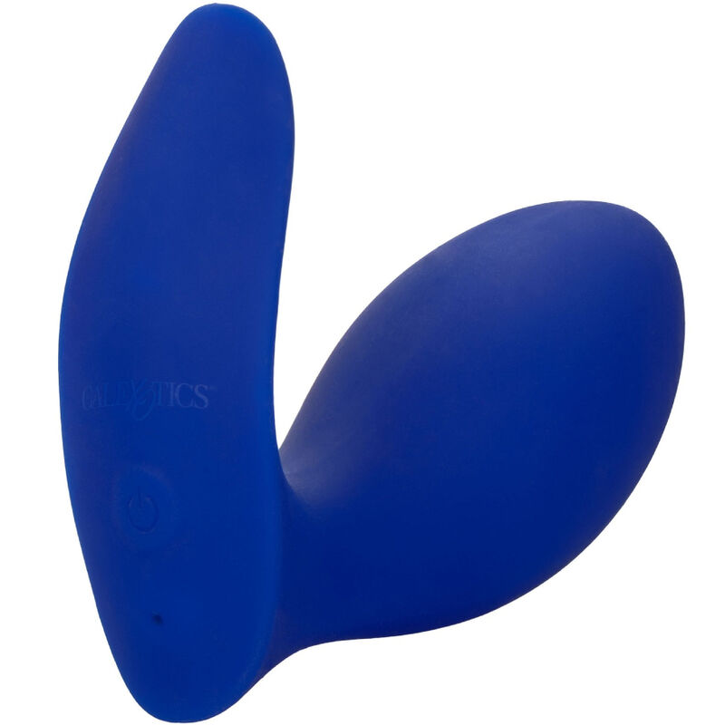 ADMIRAL - RIMMING PROSTATE STIMULATOR & VIBRATOR BLUE