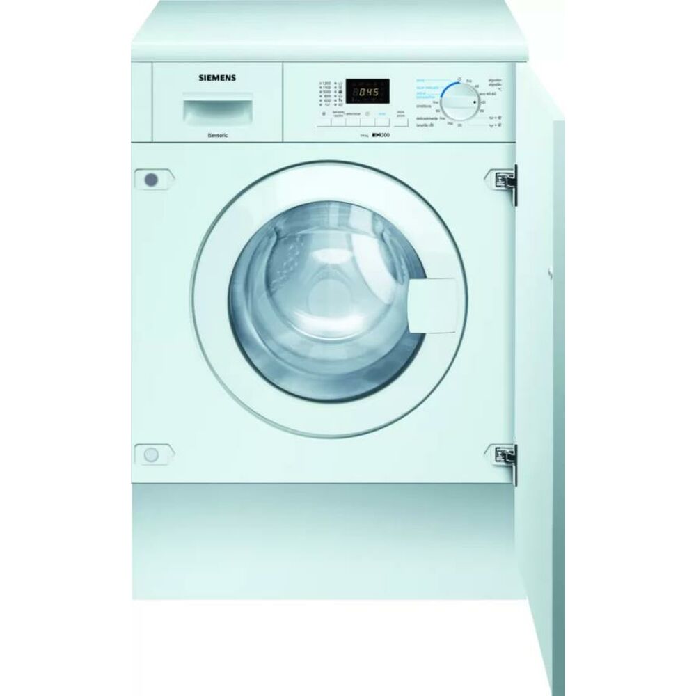 Washer - Dryer Siemens AG WK12D322ES 1200 rpm 7kg / 4kg