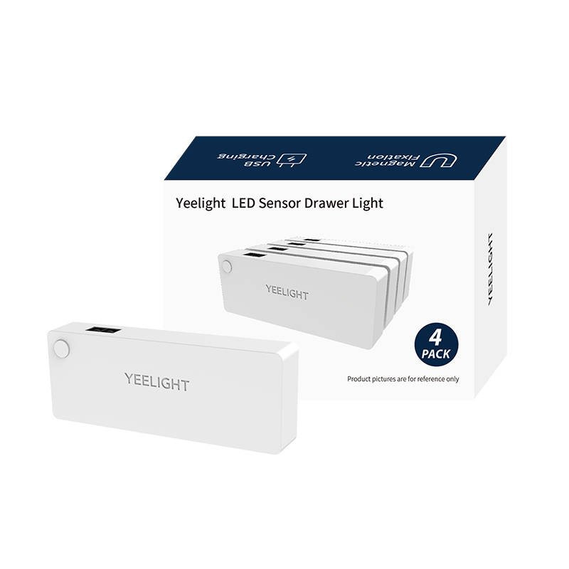 Yeelight LED Sensor Drawer Light (4pcs)