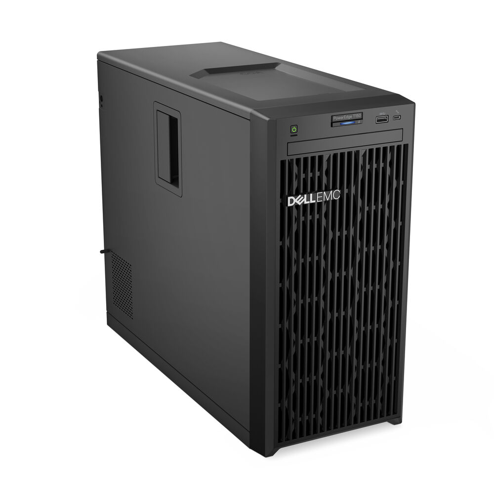 Server Tower Dell T150 Xeon E-2314 2 TB 16 GB DDR4