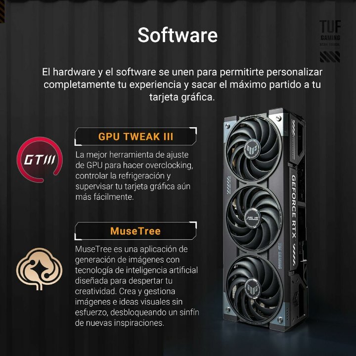 Graphics card Asus 90YV0LZ0-M0NA00 12 GB nvidia geforce rtx 5070 GDDR6 Graphics card Asus 90YV0LZ0-M0NA00 12 GB nvidia geforce rtx 5070 GDDR6