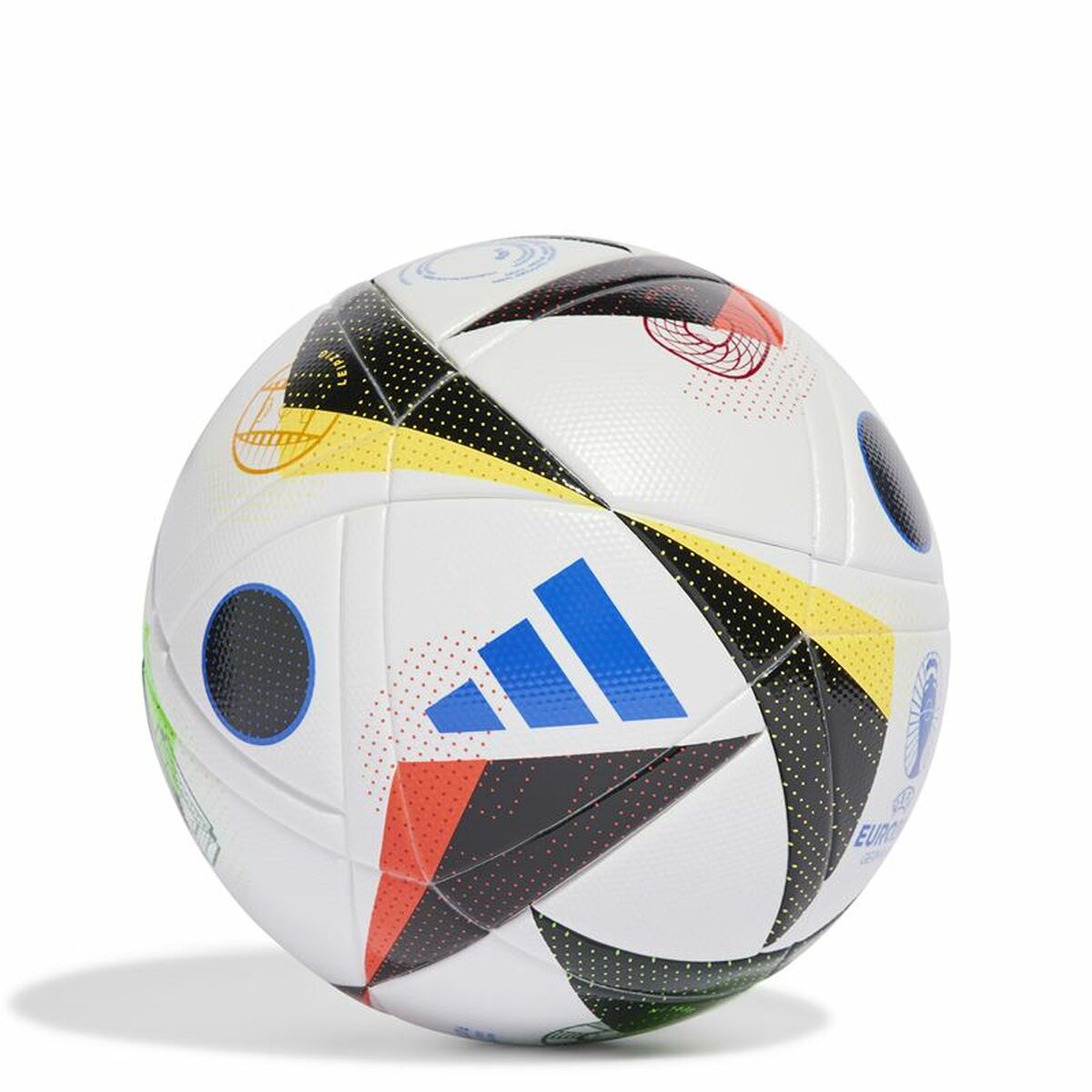 Football Adidas Euro24 Lge Box White Size 5