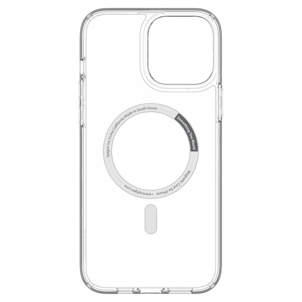 Etui Spigen Ultra Hybrid Mag MagSafe Apple iPhone 13 Pro Max White